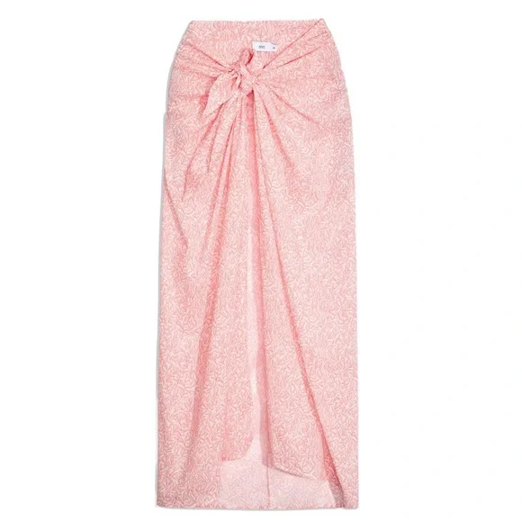 FINAL PRICE ❤️‍🔥 ONIA ✨ NWT MAXI PEREO COVERUP - Picture 3 of 7